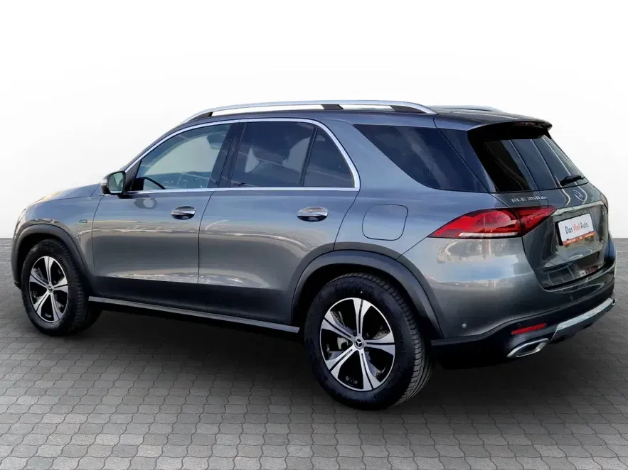 Mercedes-Benz GLE 350 4MATIC — imagine 3