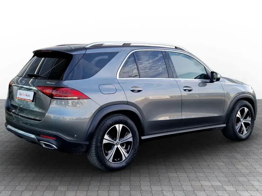 Mercedes-Benz GLE 350 4MATIC — imagine 7