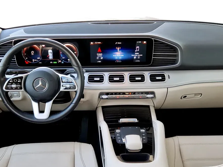 Mercedes-Benz GLE 350 4MATIC — imagine 10