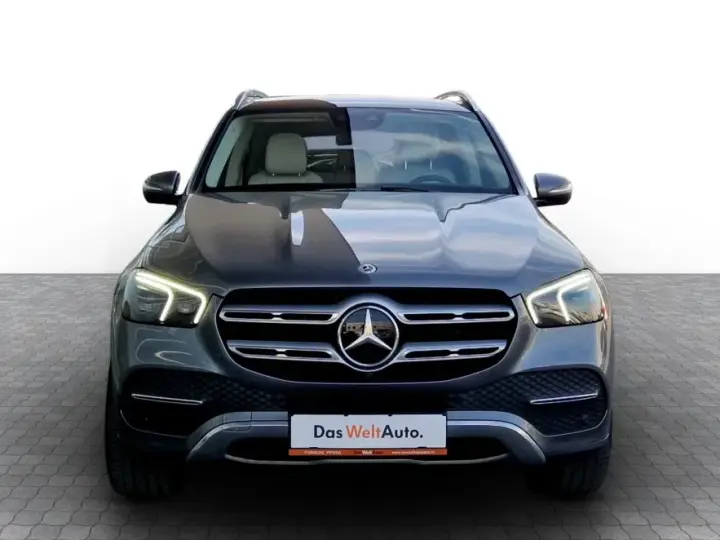 Mercedes-Benz GLE 350 4MATIC