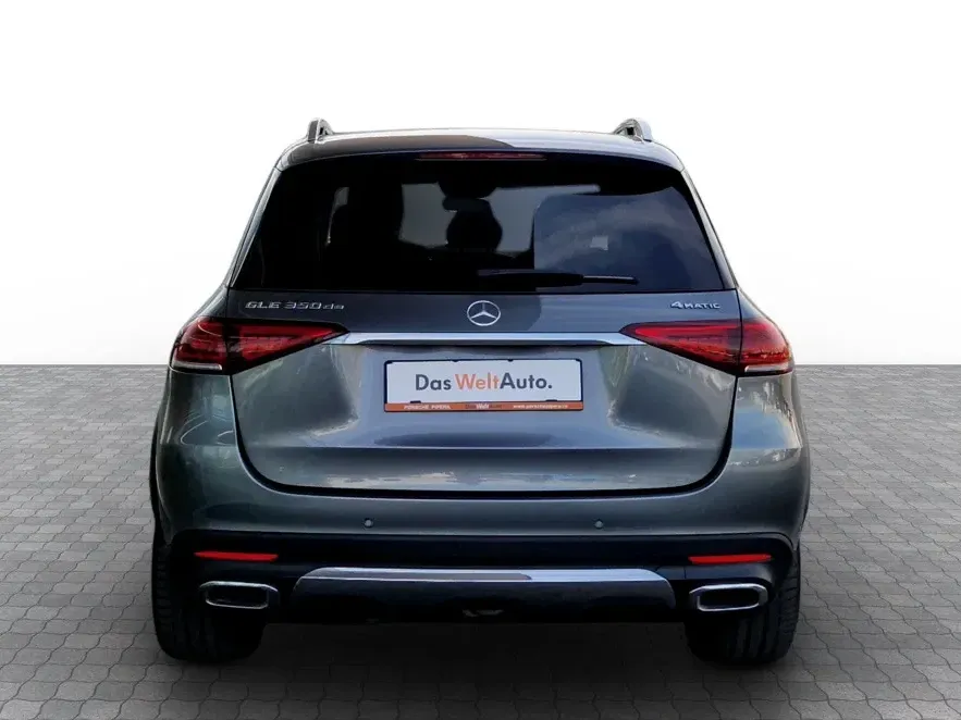 Mercedes-Benz GLE 350 4MATIC — imagine 8