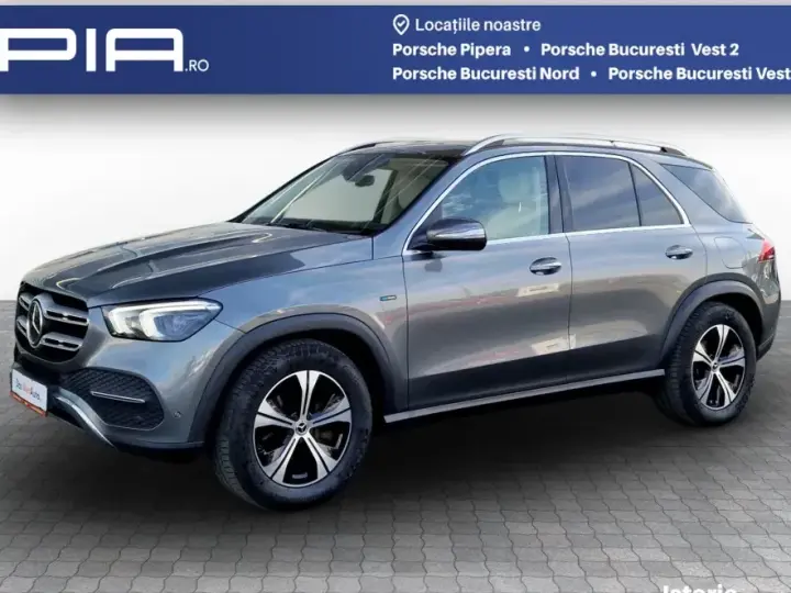 Mercedes-Benz GLE 350 4MATIC