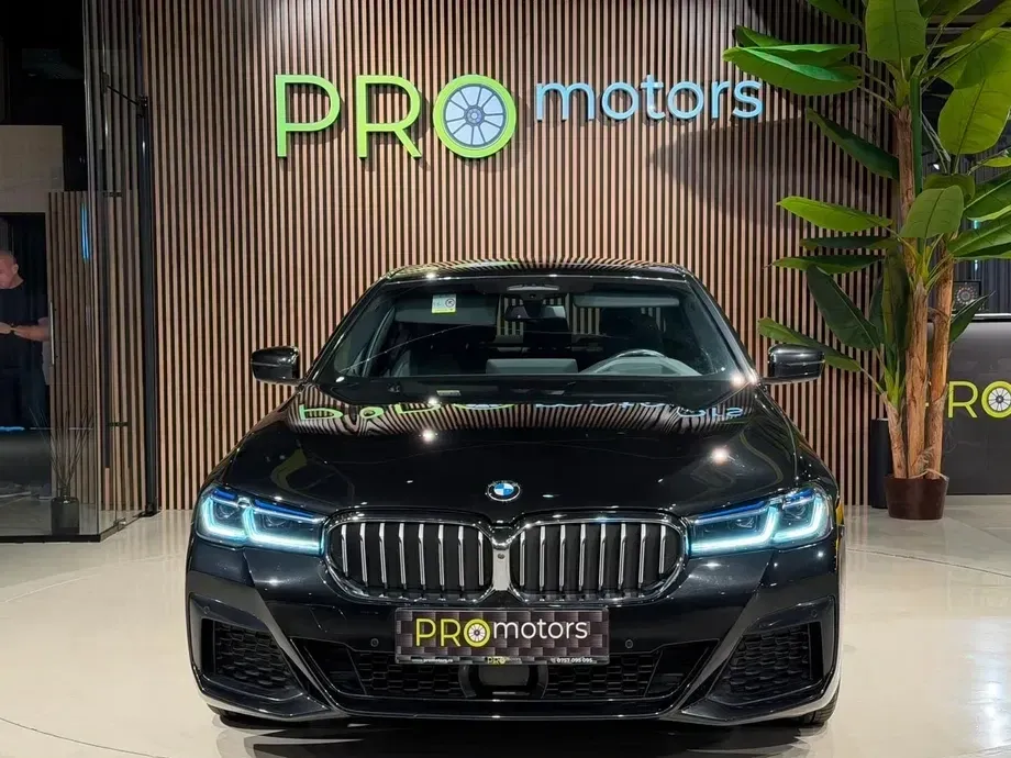 BMW Seria 5 — imagine 5