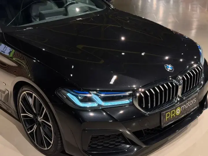 BMW Seria 5