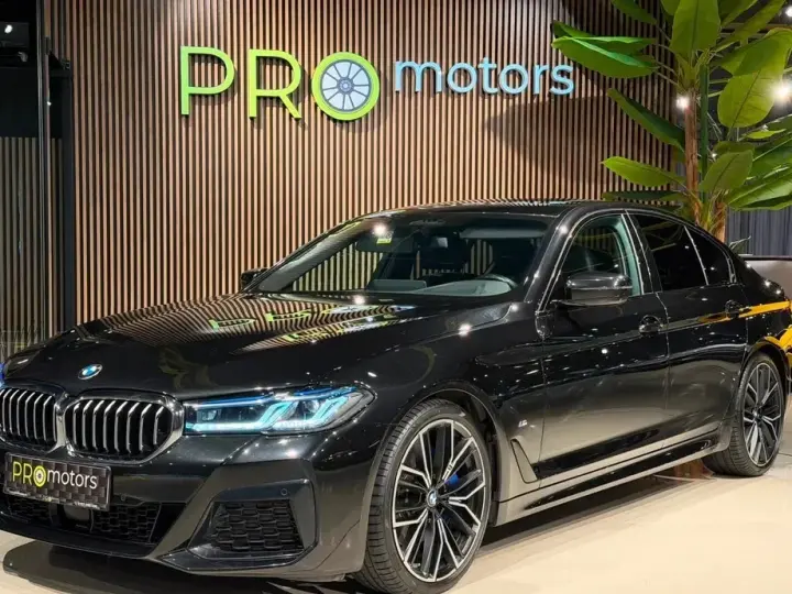 BMW Seria 5