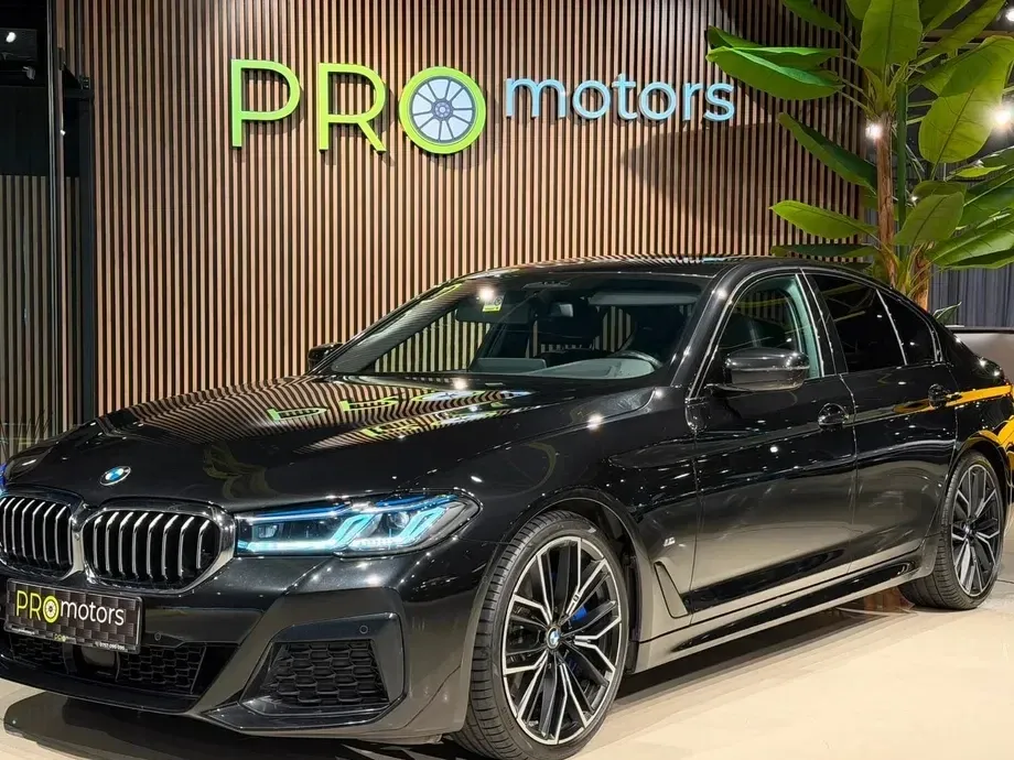 BMW Seria 5 — imagine 2