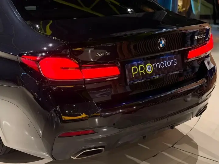 BMW Seria 5