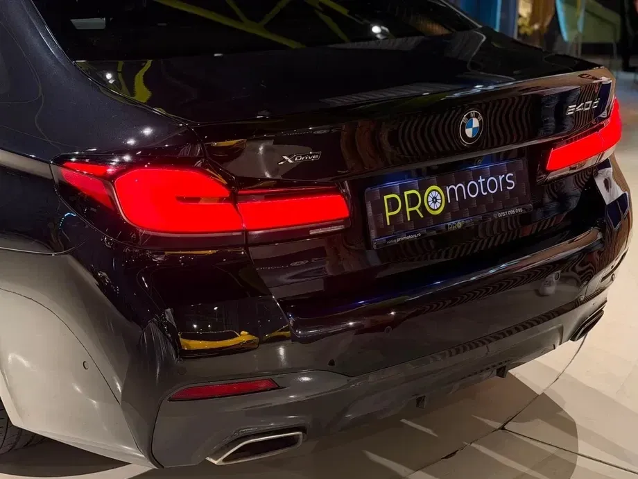 BMW Seria 5 — imagine 4