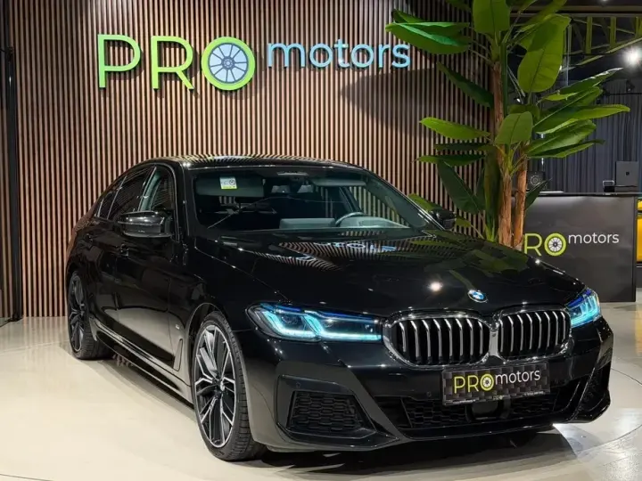 BMW Seria 5