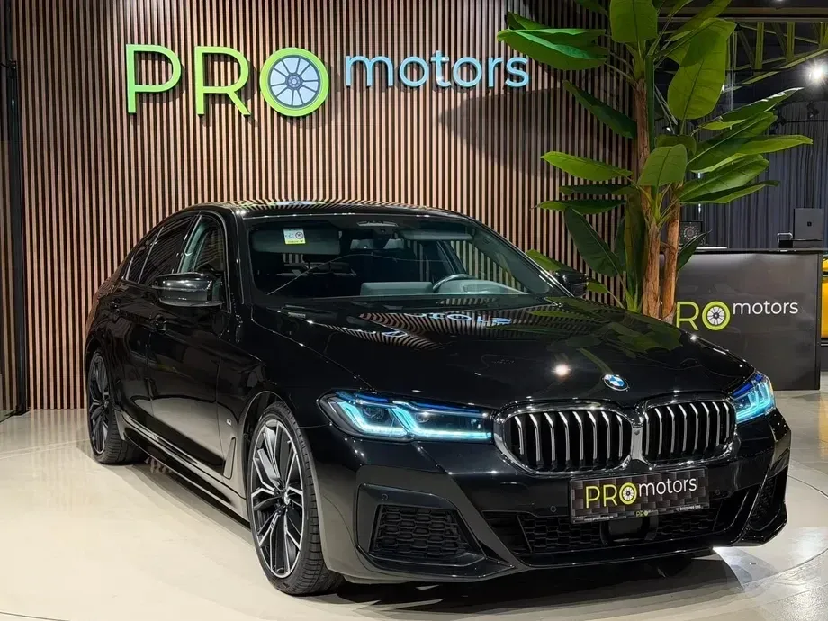 BMW Seria 5 — imagine 6