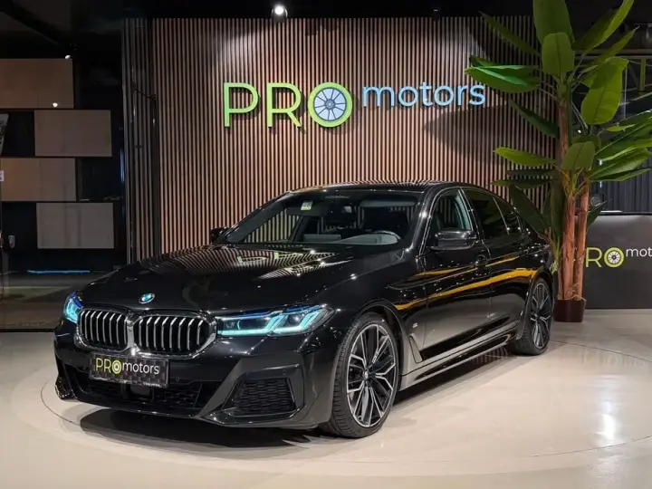BMW Seria 5