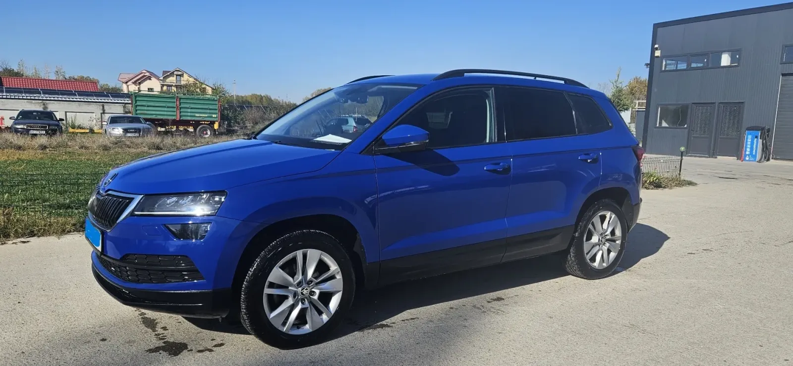 Škoda Karoq — imagine 8
