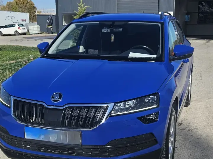 Škoda Karoq
