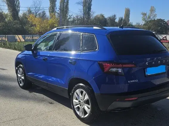 Škoda Karoq