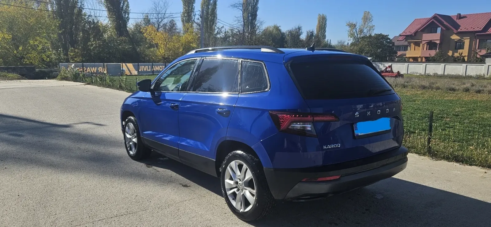 Škoda Karoq — imagine 9