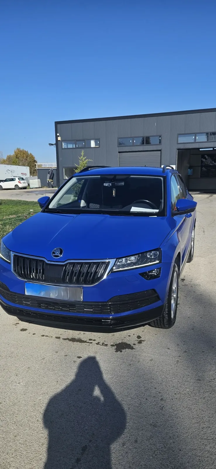 Škoda Karoq — imagine 7