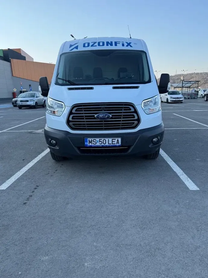 Ford Transit — imagine 2