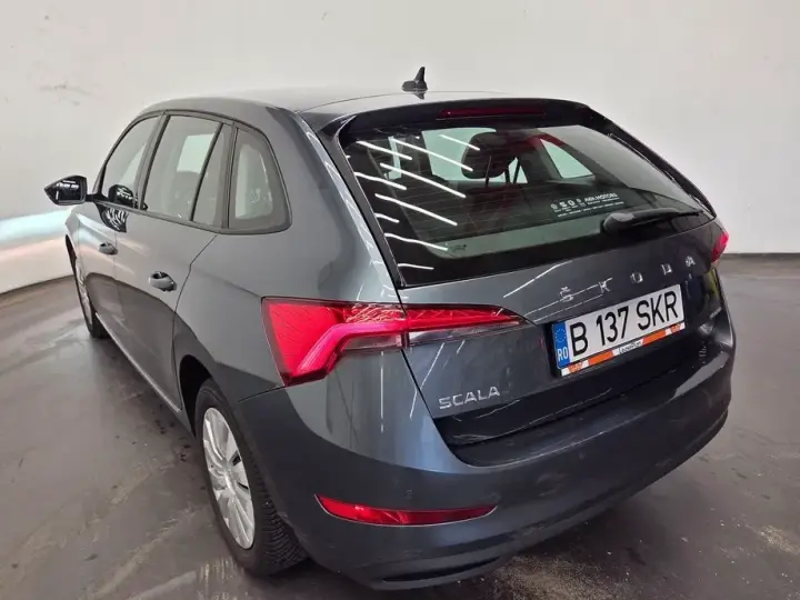 Škoda Scala