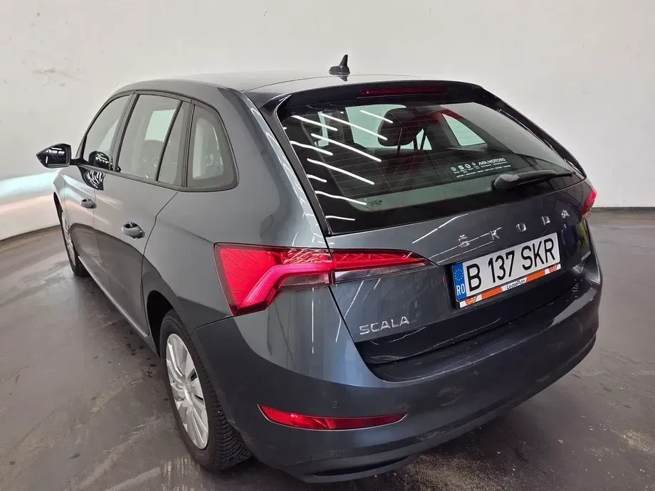 Škoda Scala — imagine 2
