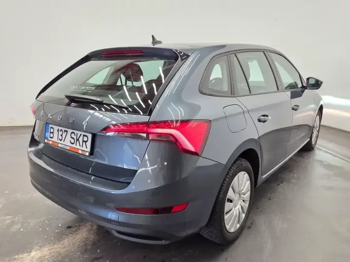 Škoda Scala