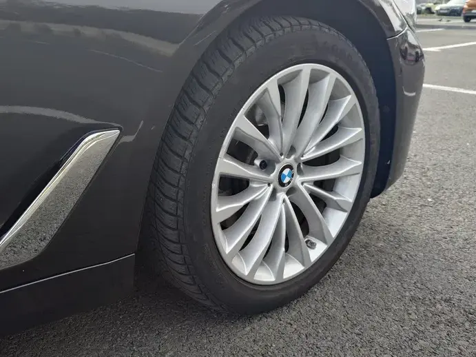 BMW Seria 5 G30/G31 520d AT MHEV
