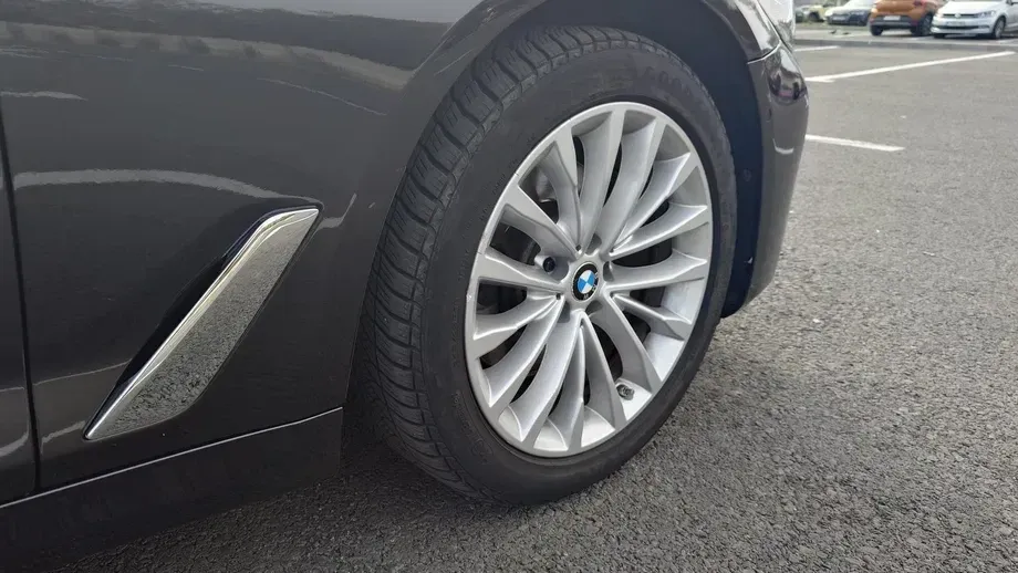BMW Seria 5 G30/G31 520d AT MHEV — imagine 6