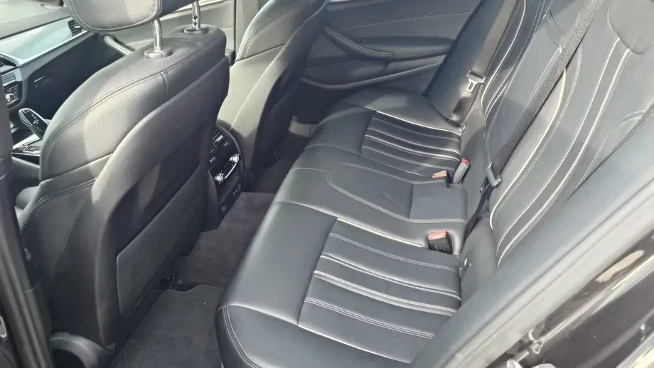 BMW Seria 5 G30/G31 520d AT MHEV — imagine 9