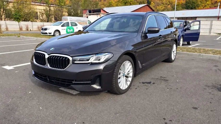 BMW Seria 5 G30/G31 520d AT MHEV — imagine 2