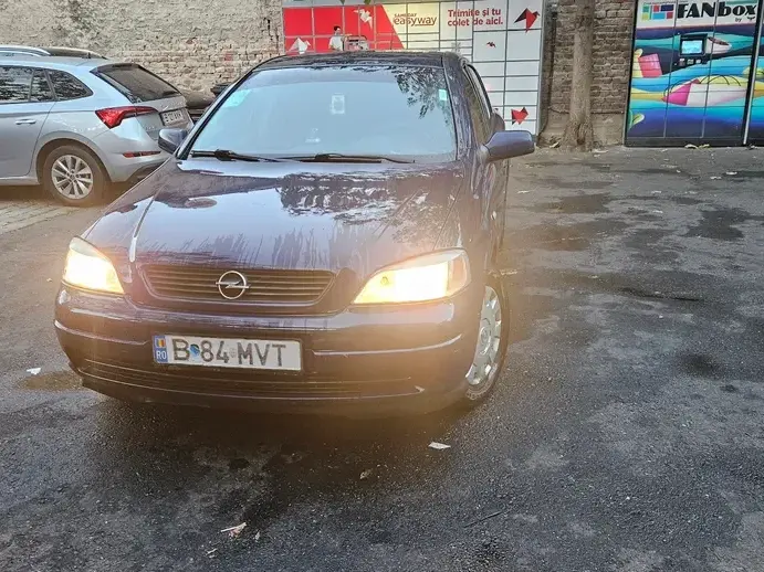 Opel Astra G