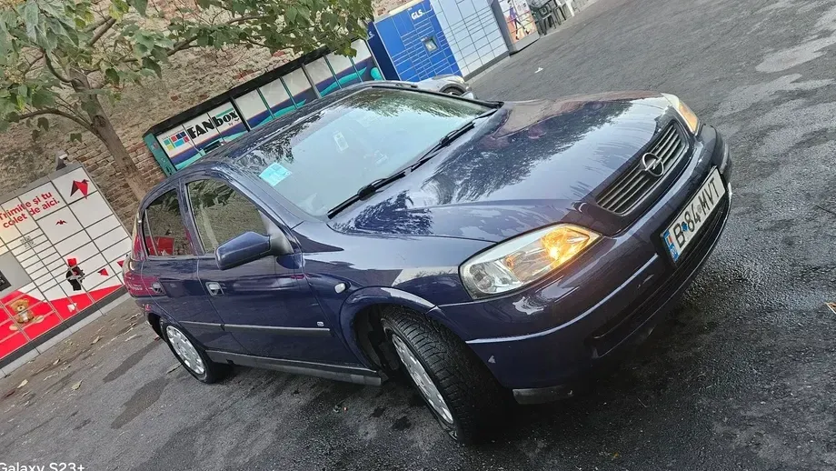 Opel Astra G — imagine 7