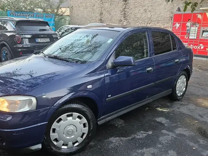 Opel Astra G