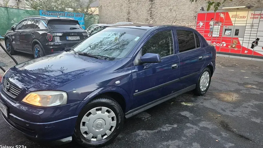 Opel Astra G — imagine 3