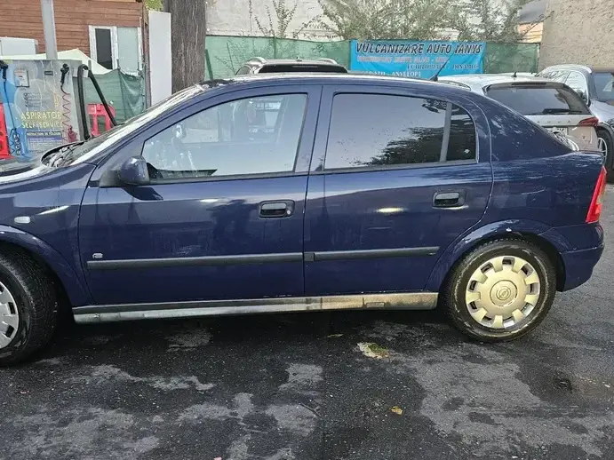 Opel Astra G