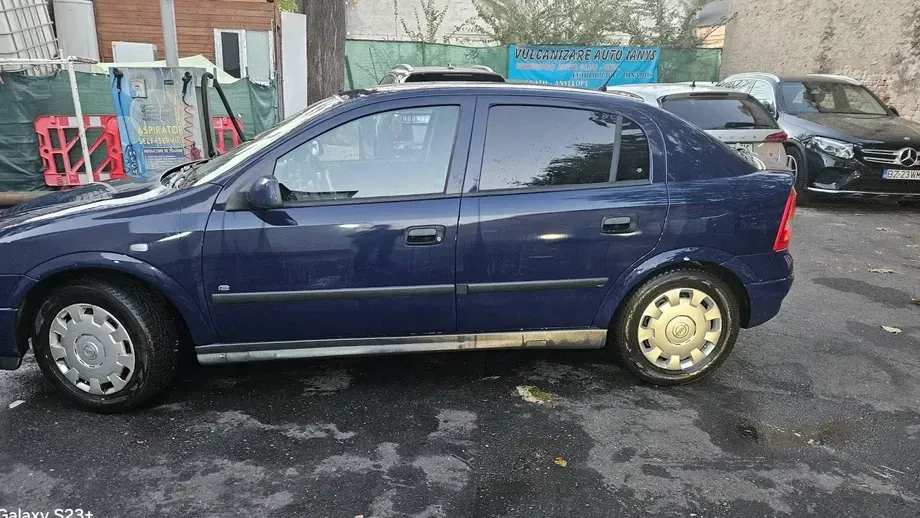 Opel Astra G — imagine 4