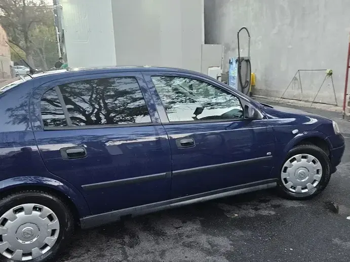 Opel Astra G