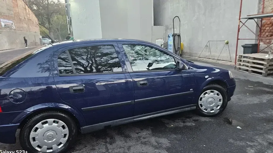 Opel Astra G — imagine 6