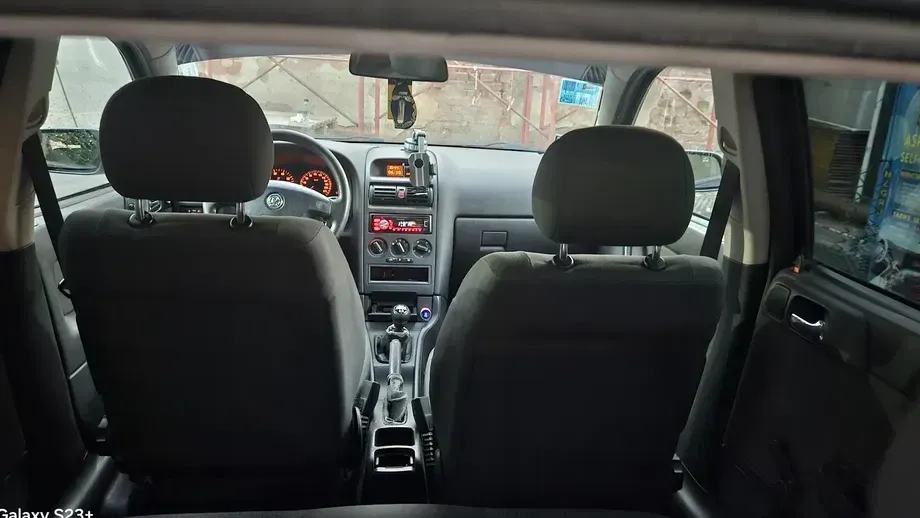 Opel Astra G — imagine 8
