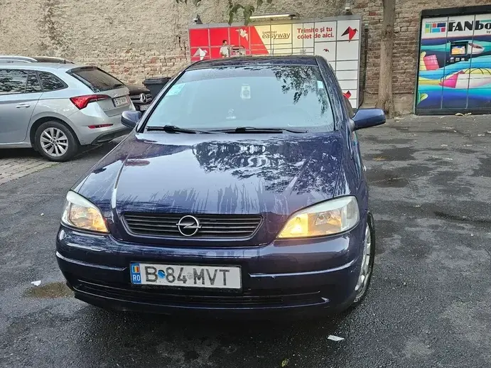 Opel Astra G