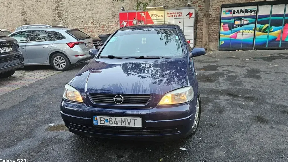 Opel Astra G — imagine 2