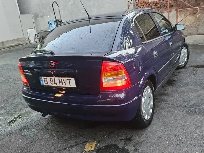 Opel Astra G