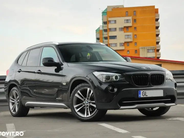 BMW X1 sDrive20d Aut.