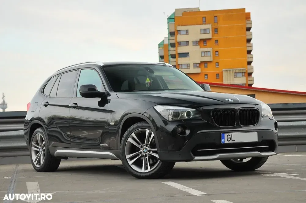 BMW X1 sDrive20d Aut. — imagine 2
