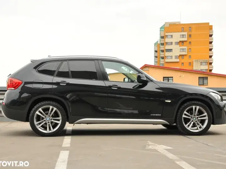 BMW X1 sDrive20d Aut.