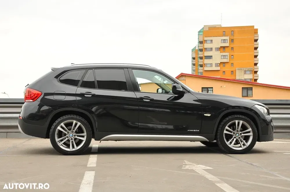 BMW X1 sDrive20d Aut. — imagine 4