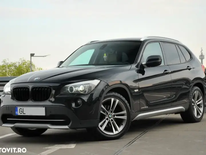 BMW X1 sDrive20d Aut.