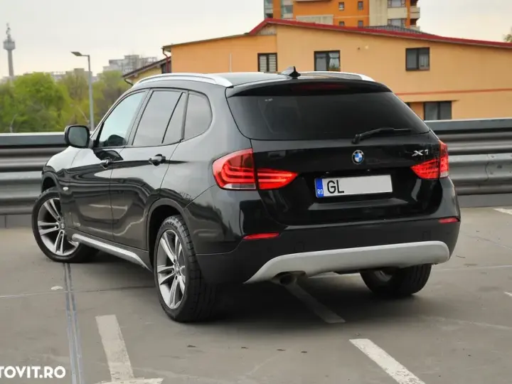 BMW X1 sDrive20d Aut.