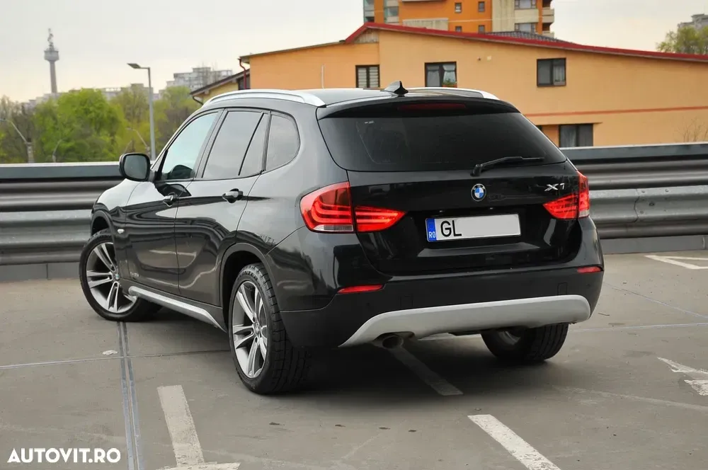 BMW X1 sDrive20d Aut. — imagine 5