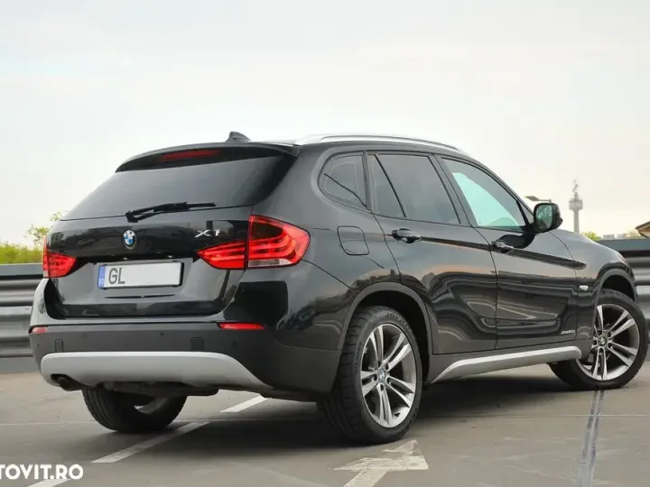 BMW X1 sDrive20d Aut.