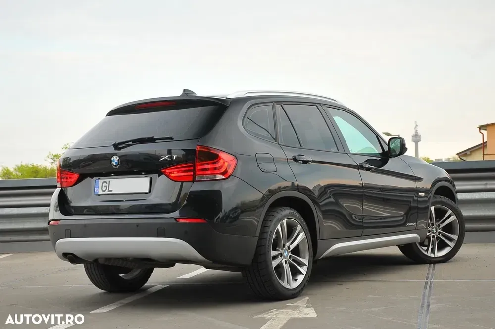 BMW X1 sDrive20d Aut. — imagine 6
