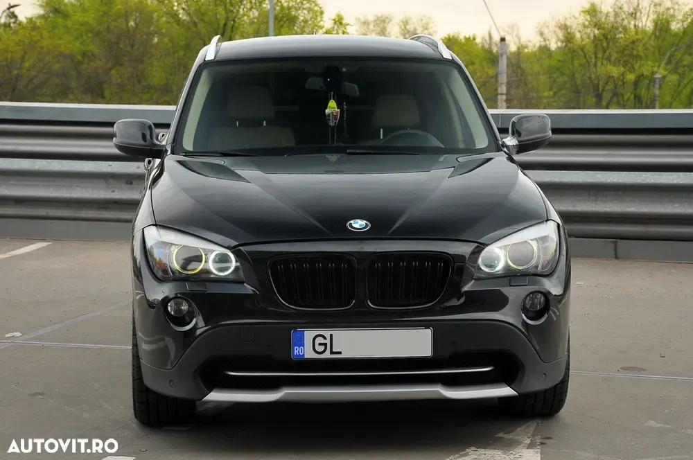 BMW X1 sDrive20d Aut. — imagine 3
